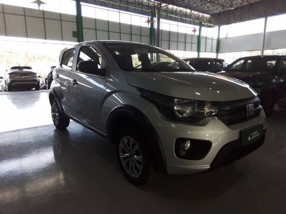 FIAT MOBI 1.0 EVO FLEX LIKE. MANUAL FIAT MOBI 1.0 EVO FLEX LIKE. MANUAL